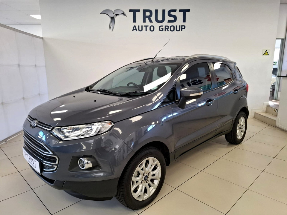 FORD ECOSPORT 1.0 ECOBOOST TITANIUM , image 1