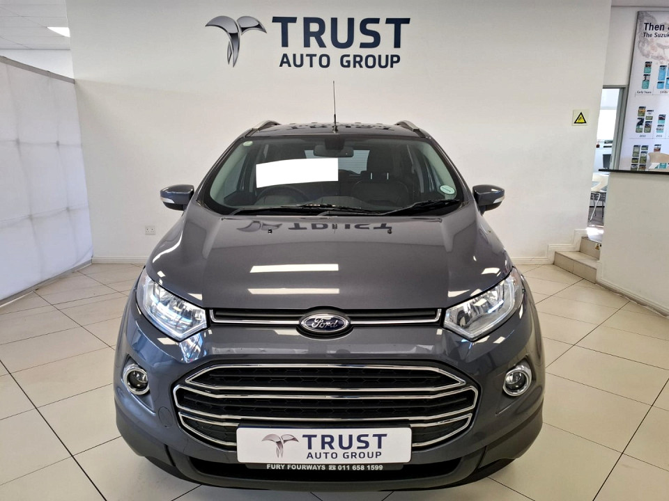 FORD ECOSPORT 1.0 ECOBOOST TITANIUM , image 2