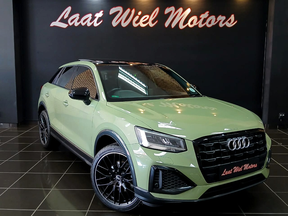 Audi Q2 35 TFSI S tronic S line, image 1