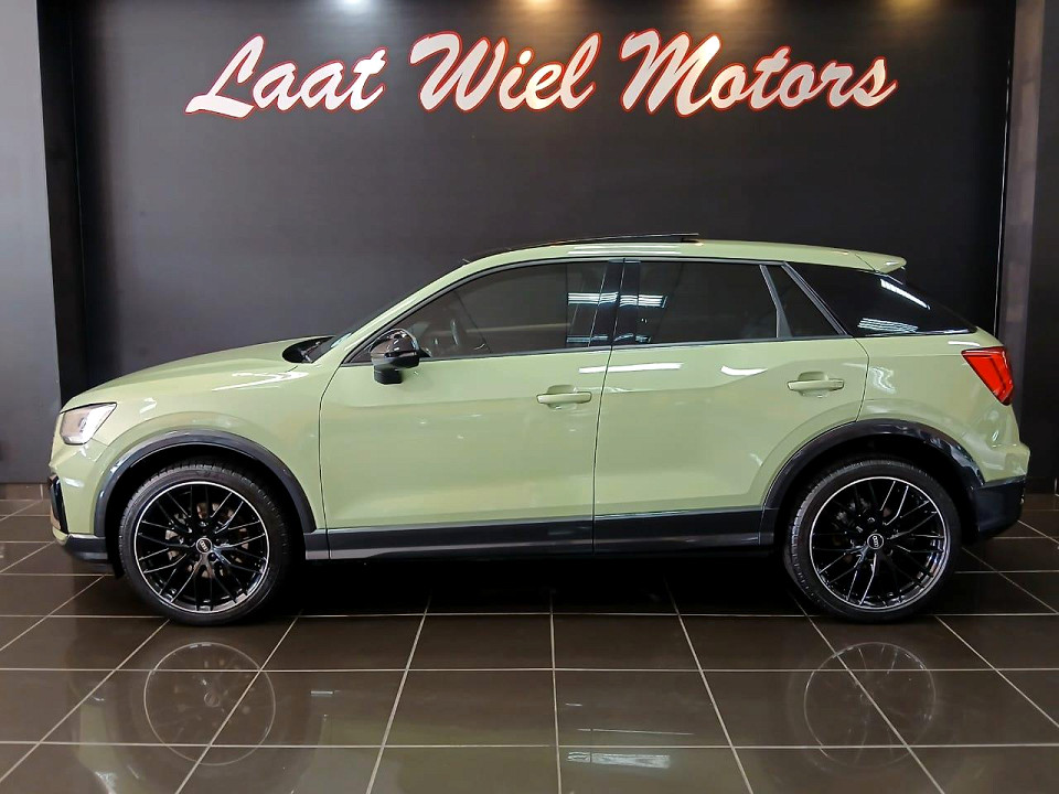 Audi Q2 35 TFSI S tronic S line, image 2