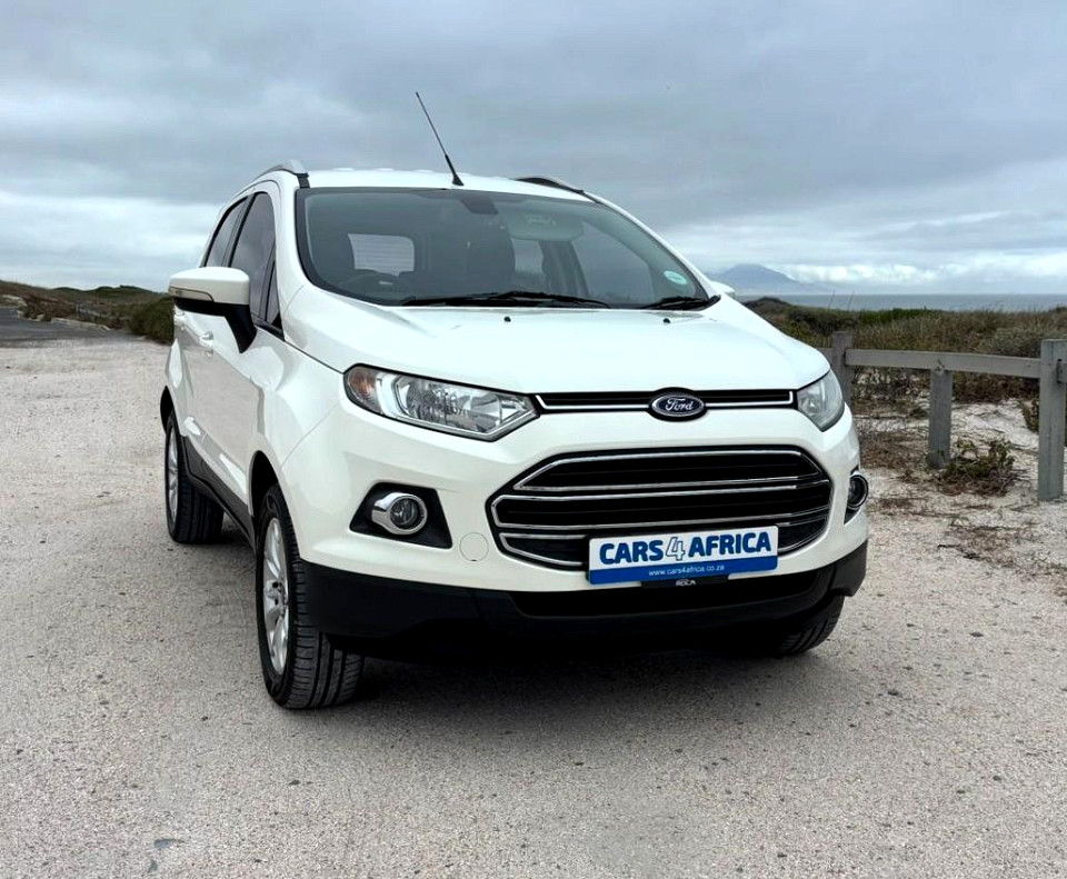 FORD ECOSPORT 1.0 ECOBOOST TITANIUM, image 1
