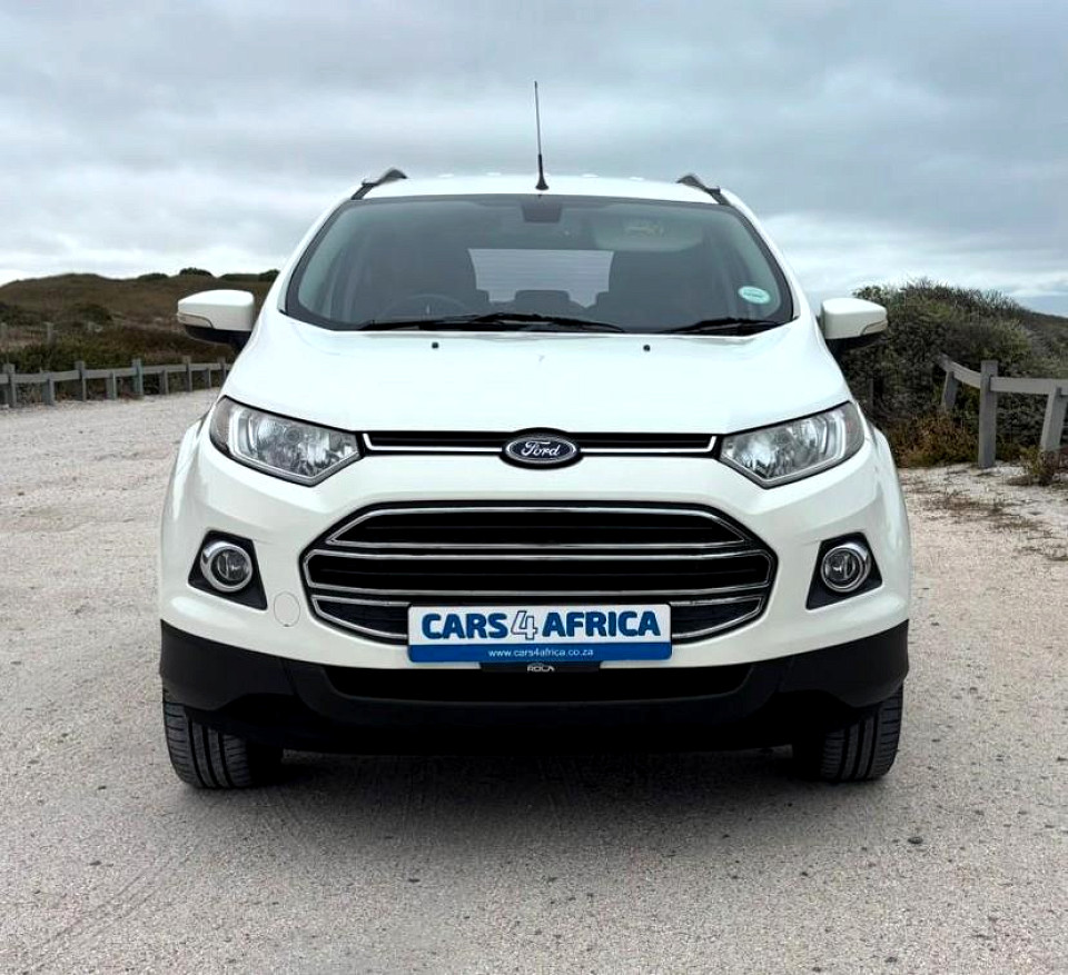 FORD ECOSPORT 1.0 ECOBOOST TITANIUM, image 2