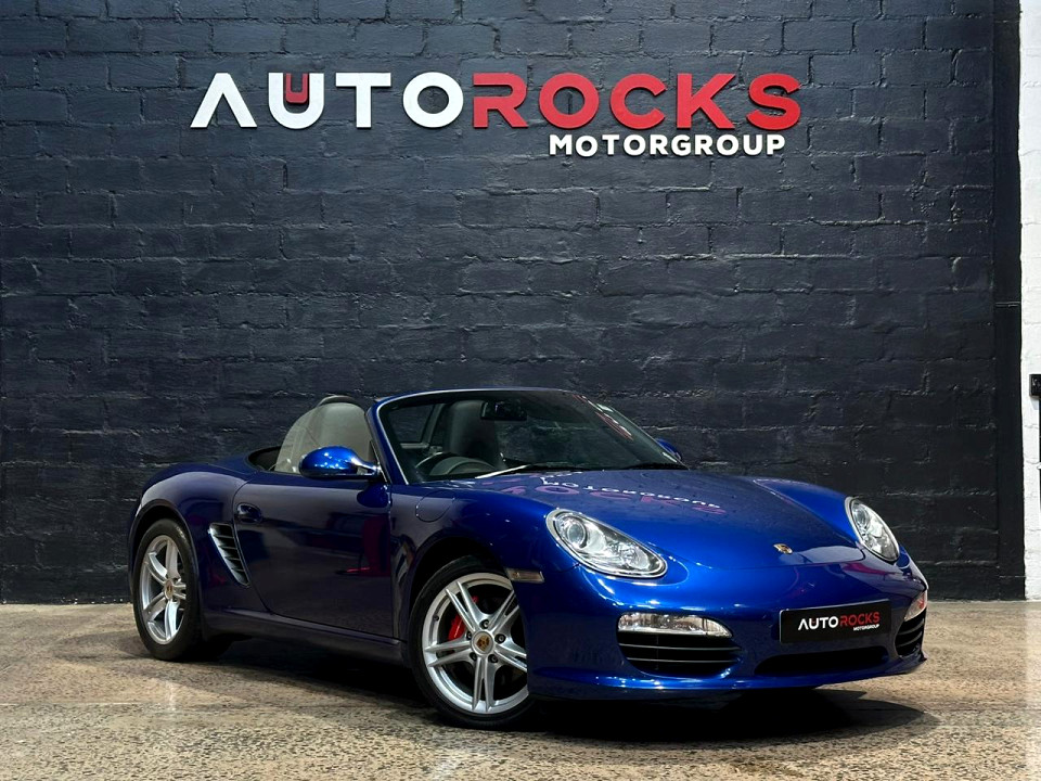 Porsche Boxster S PDK