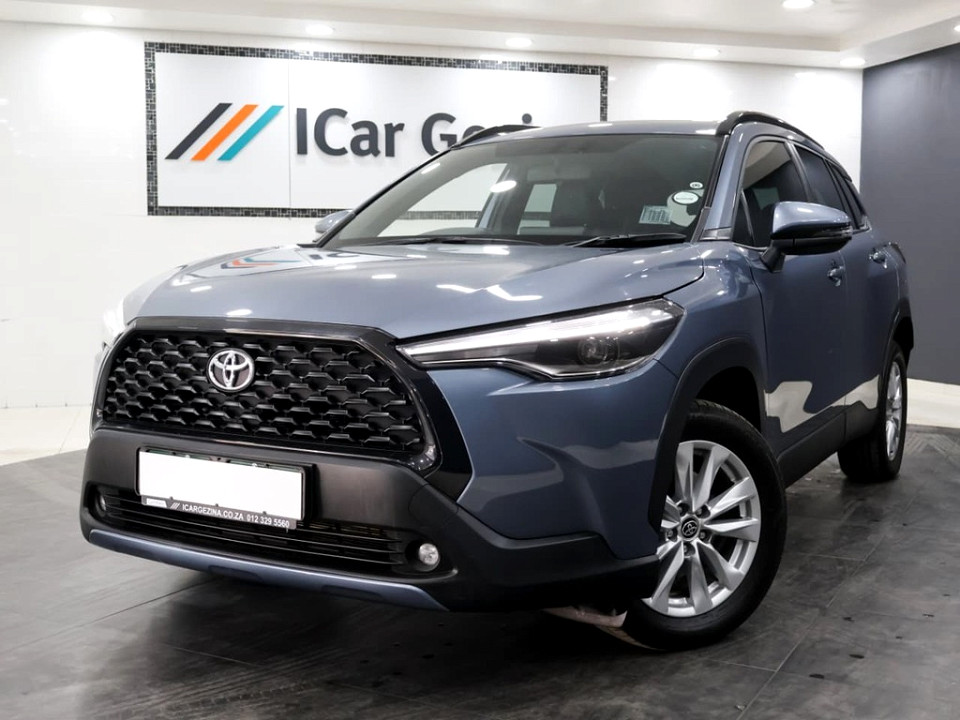 TOYOTA COROLLA CROSS 1.8 XS, image 1