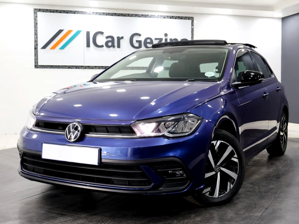 VOLKSWAGEN POLO 1.0 TSI LIFE, image 1