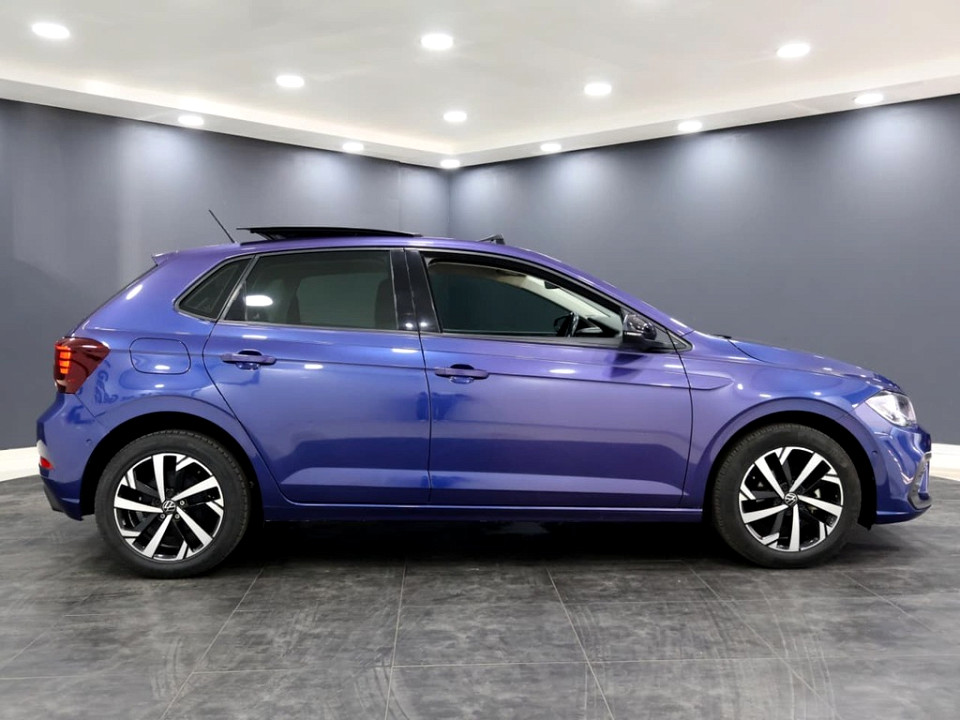 VOLKSWAGEN POLO 1.0 TSI LIFE, image 2