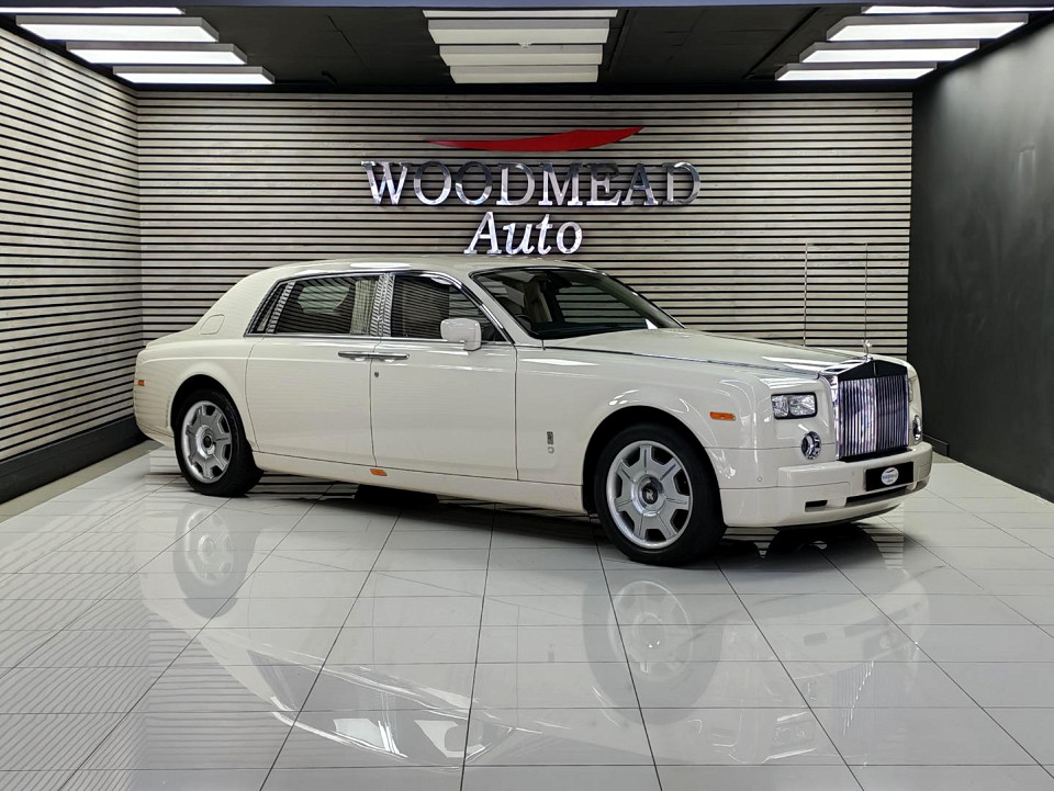 Rolls-Royce Ghost 6.7 V12