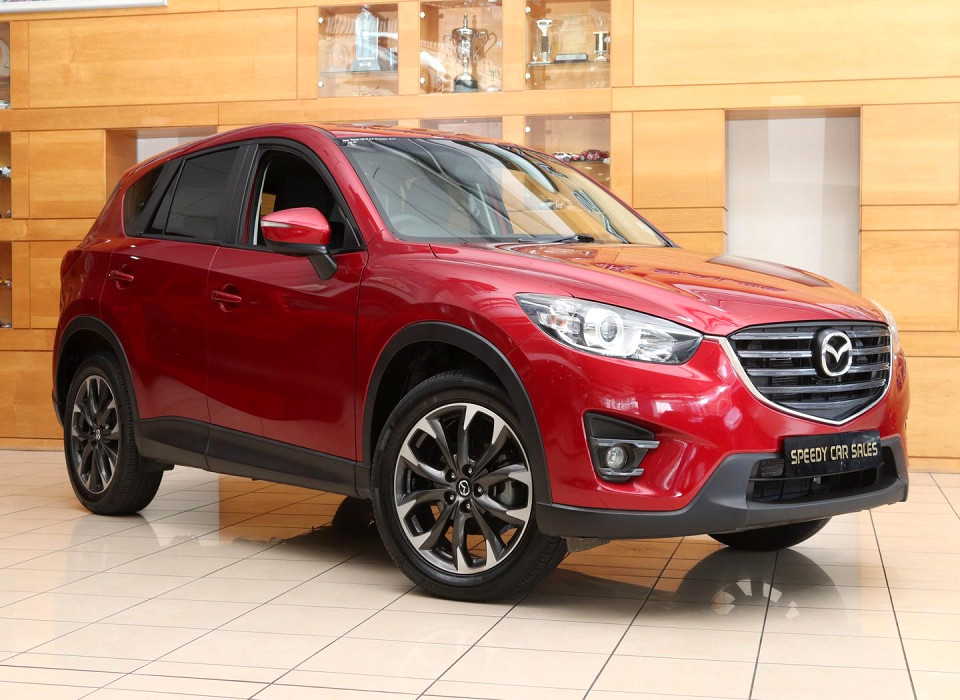 MAZDA CX-5 2.0 DYNAMIC, image 1