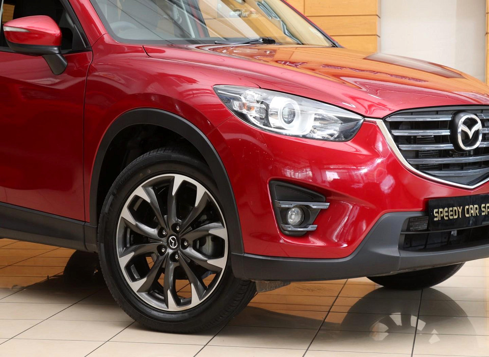 MAZDA CX-5 2.0 DYNAMIC, image 2
