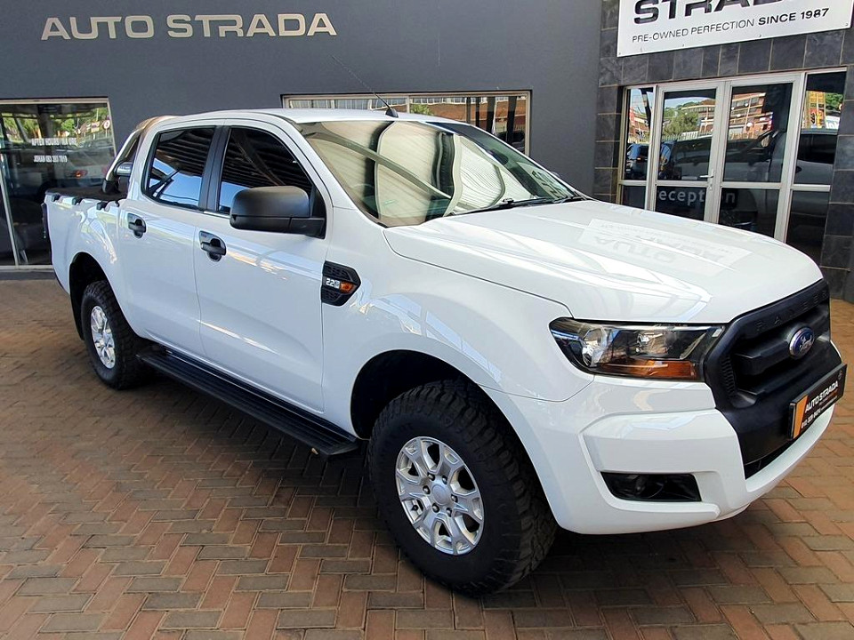 FORD RANGER 2.2TDCi XL A/T P/U D/C, image 1