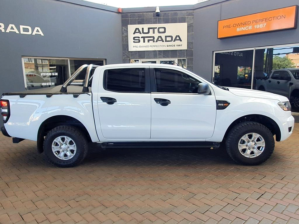 FORD RANGER 2.2TDCi XL A/T P/U D/C, image 2