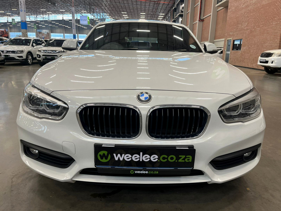 BMW 120i 5DR A/T (F20), image 2