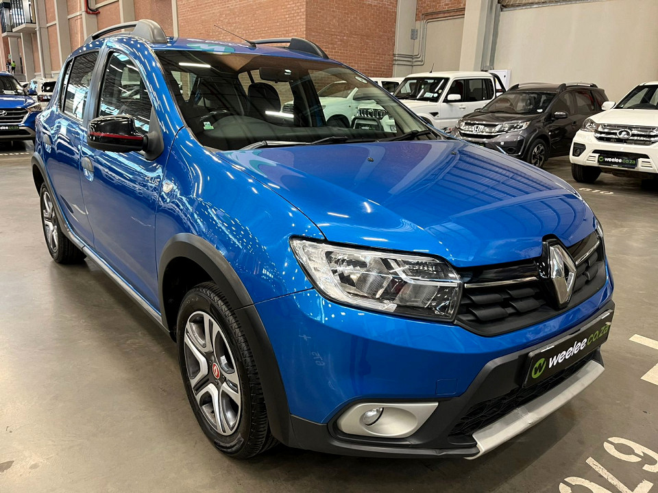RENAULT SANDERO 900T STEPWAY PLUS/TECHROAD, image 1