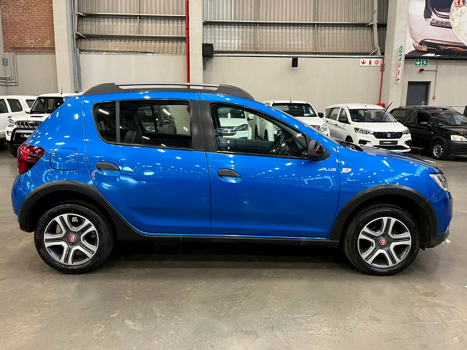 RENAULT SANDERO 900T STEPWAY PLUS/TECHROAD, image 2