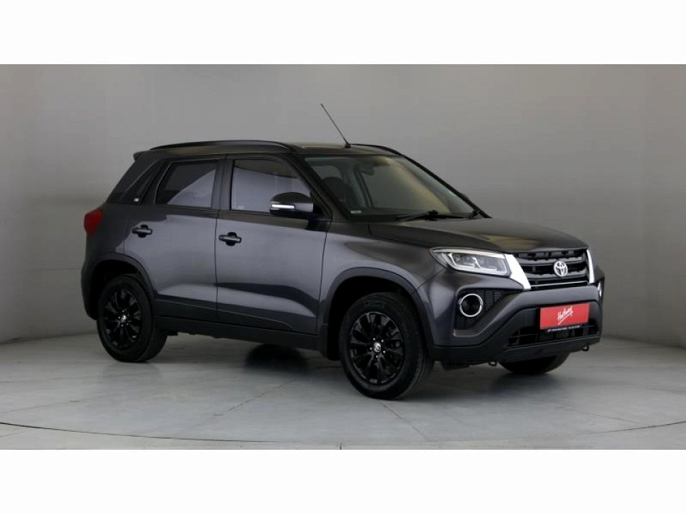 TOYOTA URBAN CRUISER 1.5 Xs A/T, image 1