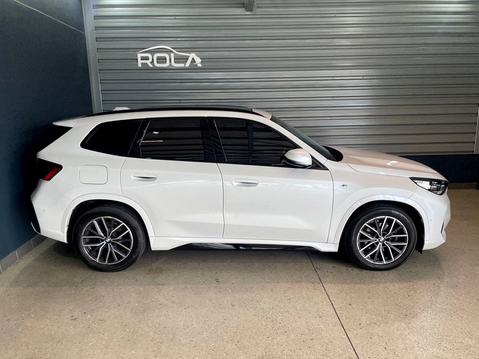 BMW X1 sDRIVE18d M-SPORT, image 2