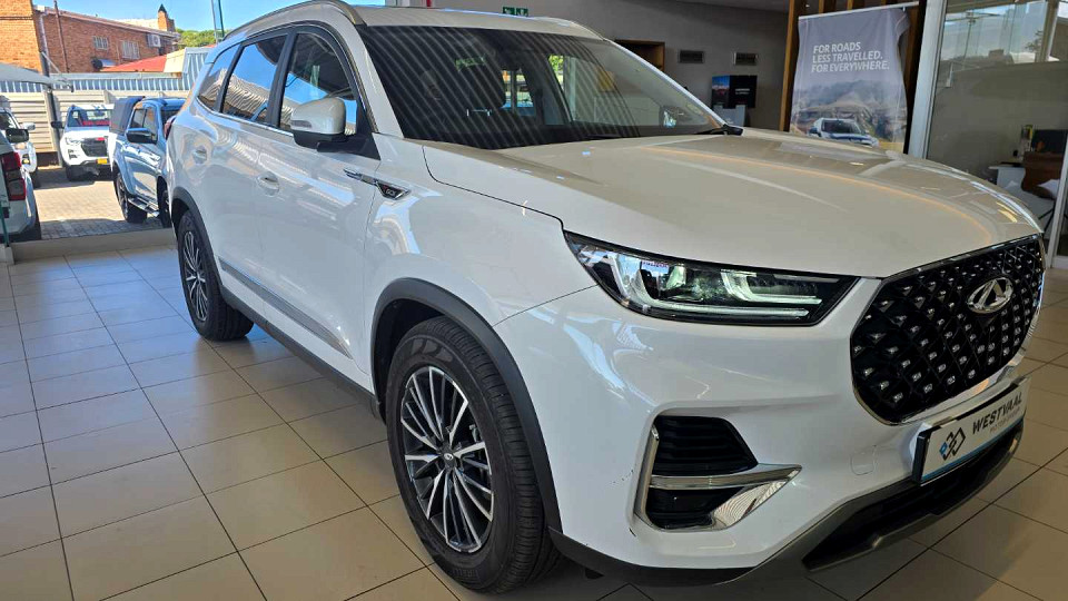 CHERY TIGGO 8 PRO 1.6 TDGI EXECUTIVE DCT, image 1