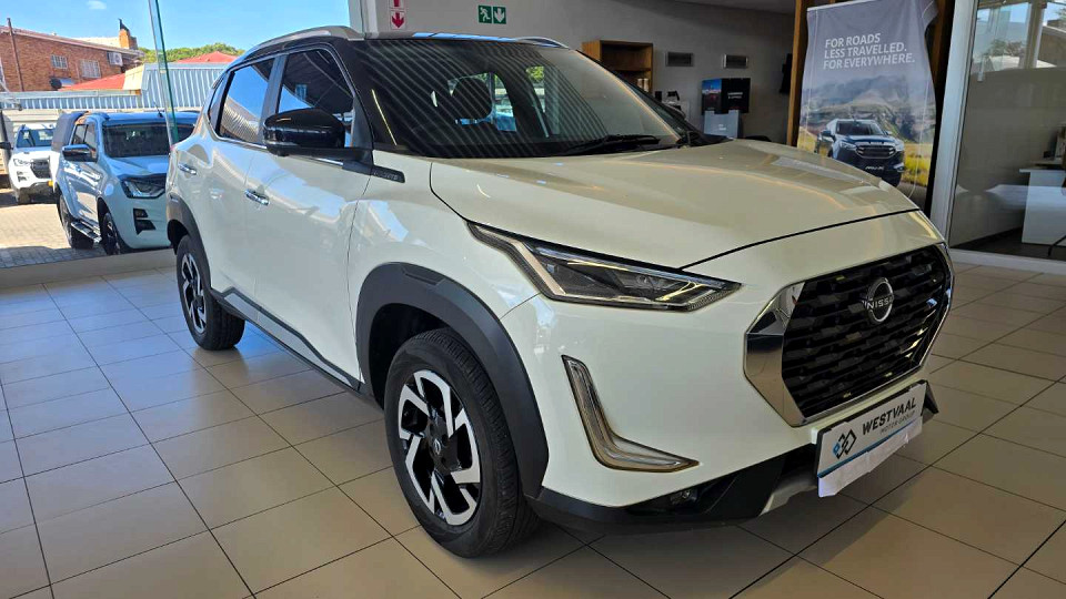 NISSAN MAGNITE 1.0 ACENTA PLUS (BR10), image 1