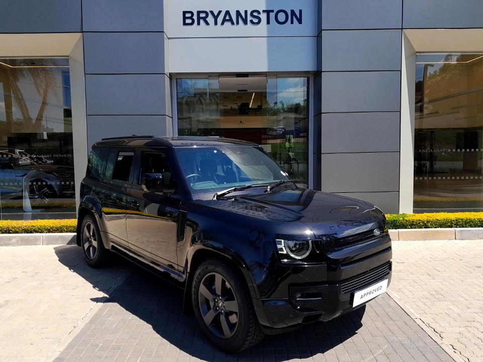 LAND ROVER DEFENDER 110 D350 HSE X-DYNAMIC, image 1