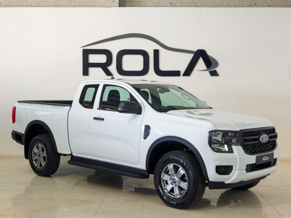 FORD RANGER 2.0D XL HR A/T SUPER CAB P/U, image 1