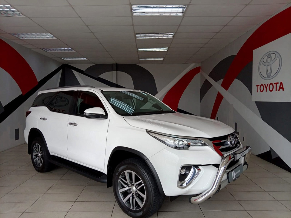 TOYOTA FORTUNER 2.8GD-6 4X4 EPIC A/T, image 1