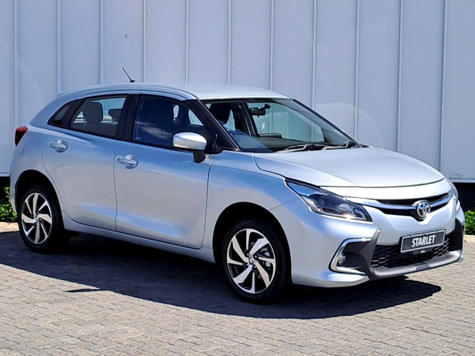 TOYOTA STARLET 1.5 Xs A/T, image 1