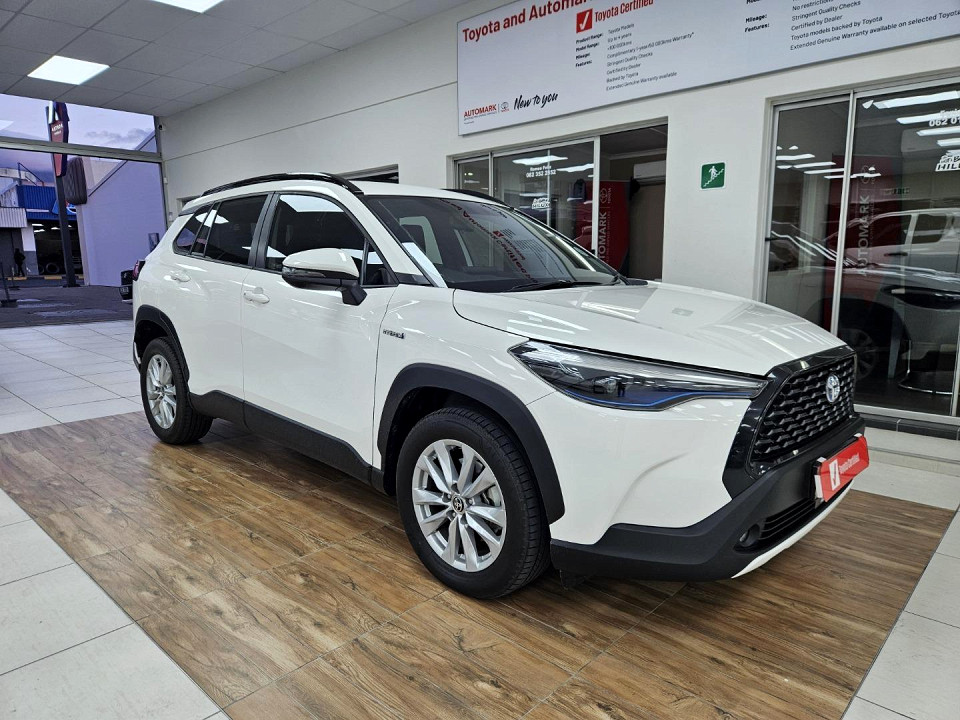 TOYOTA COROLLA CROSS 1.8 XS HYBRID, image 1