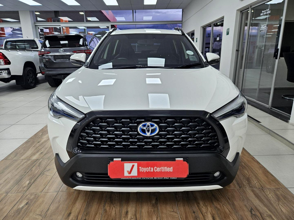 TOYOTA COROLLA CROSS 1.8 XS HYBRID, image 2