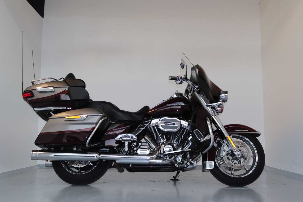 HARLEY DAVIDSON CVO ULTRA LIMITED, image 1
