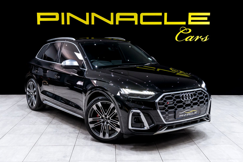 Audi SQ5 TFSI tiptronic, image 1