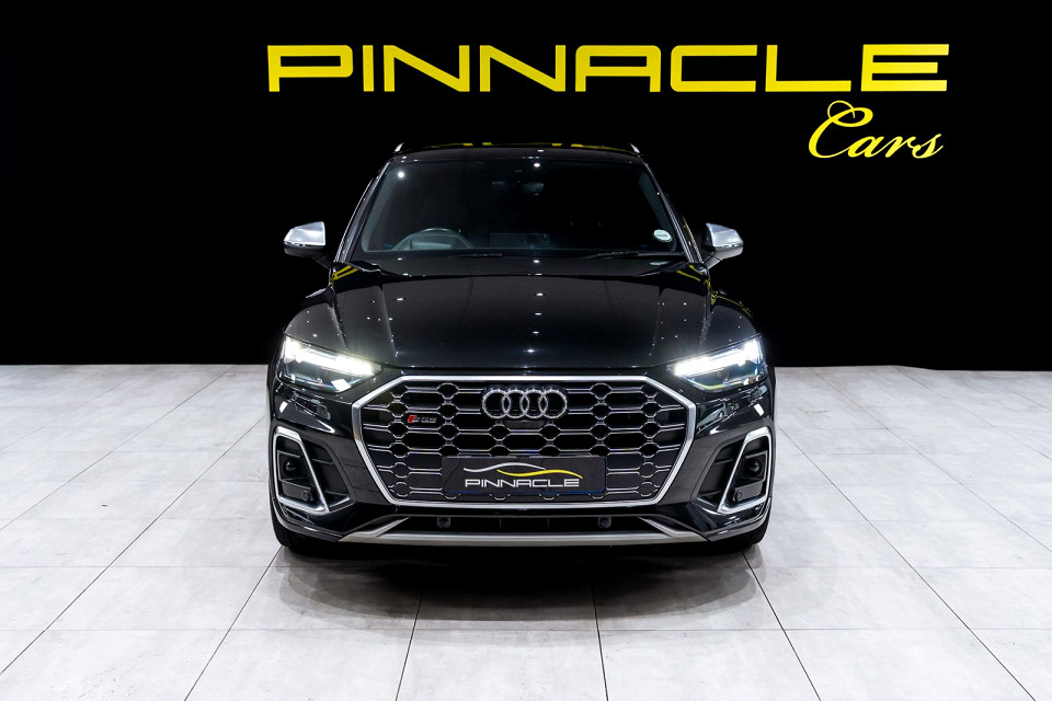 Audi SQ5 TFSI tiptronic, image 2