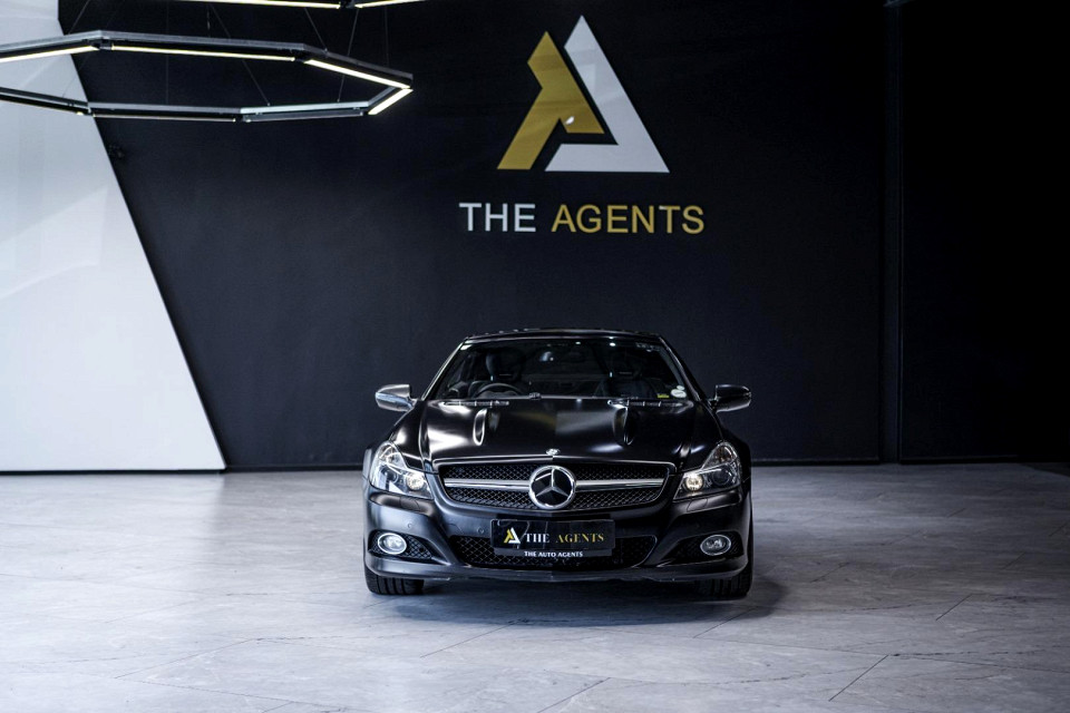 MERCEDES-BENZ SL 500, image 2