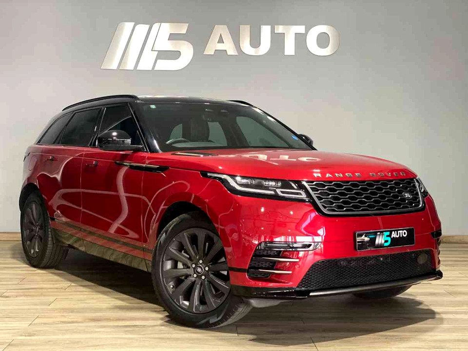 LAND ROVER RANGE ROVER VELAR 2.0D SE (D200), image 1