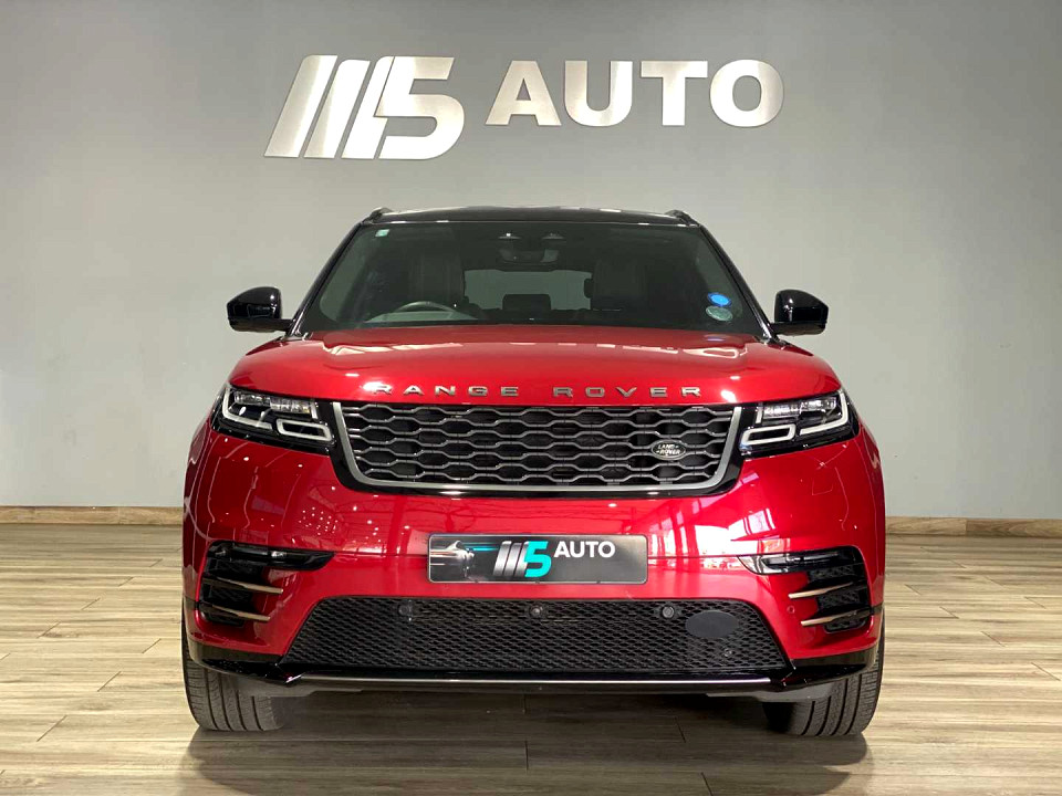 LAND ROVER RANGE ROVER VELAR 2.0D SE (D200), image 2