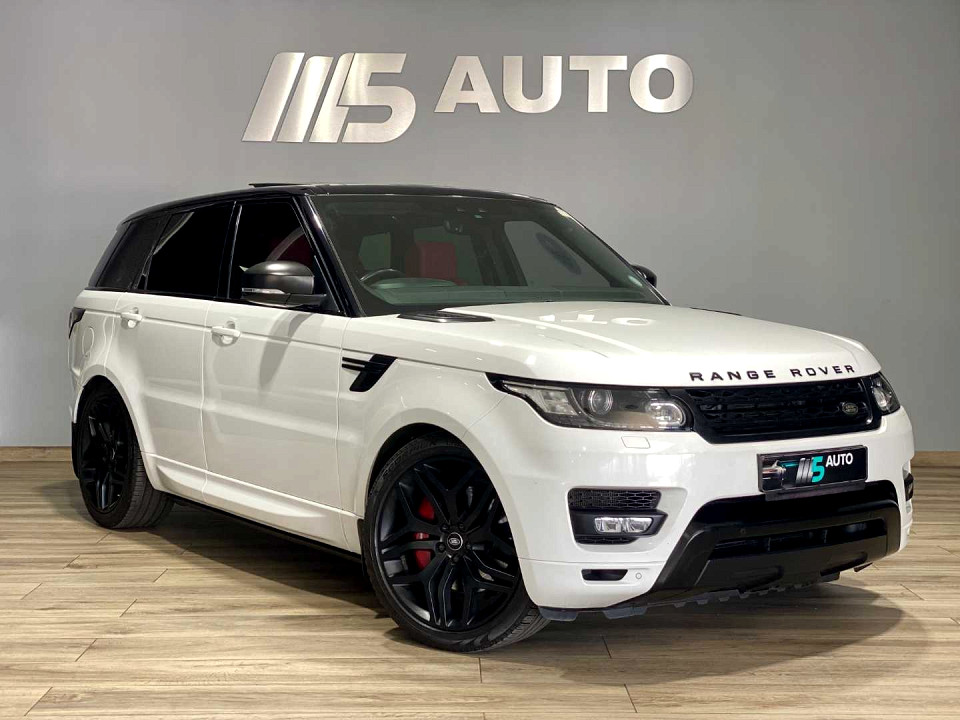 LAND ROVER RANGE ROVER SPORT 5.0 V8 HSE DYNAMIC, image 1