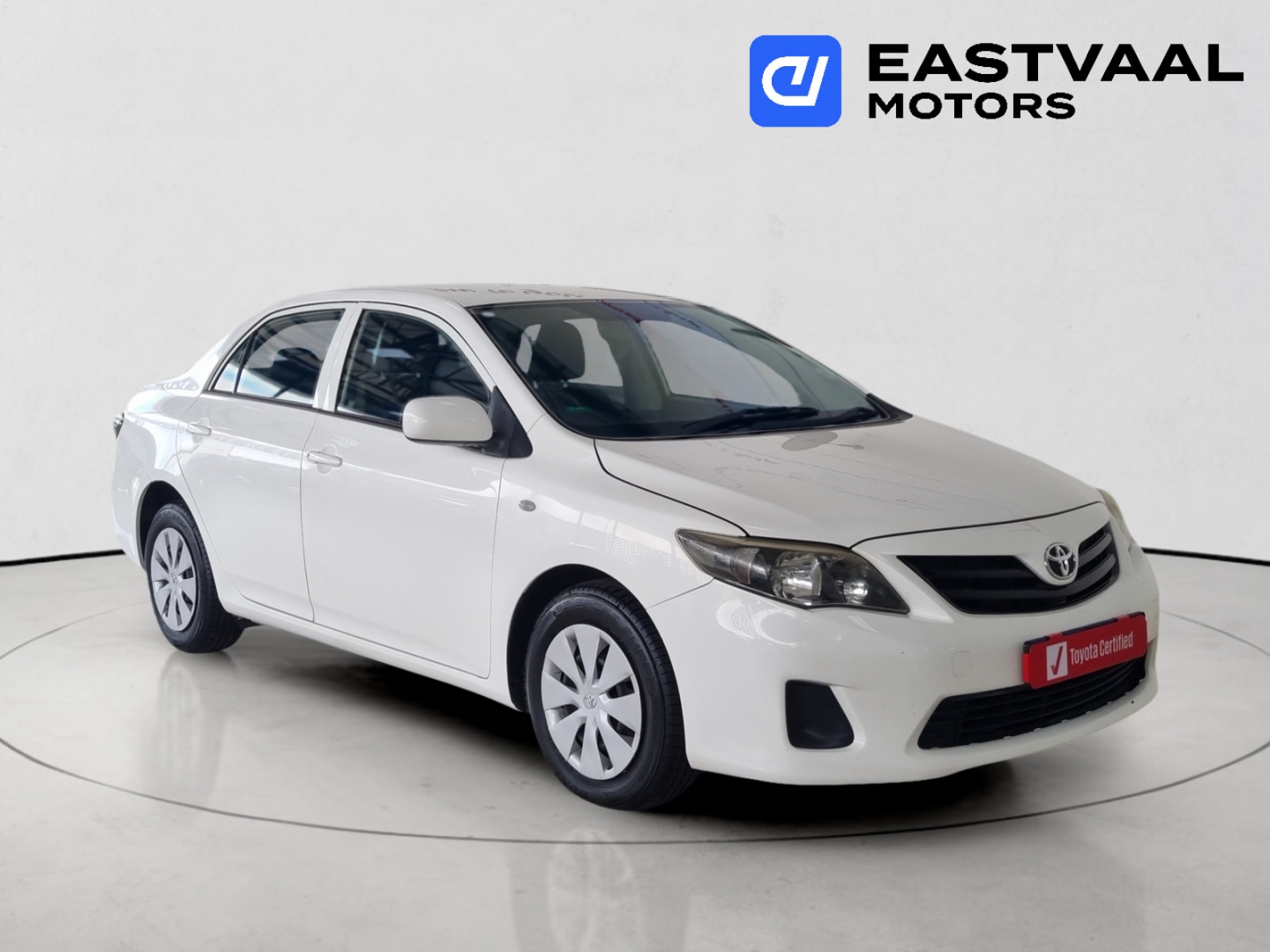 TOYOTA COROLLA QUEST 1.6 A/T, image 1