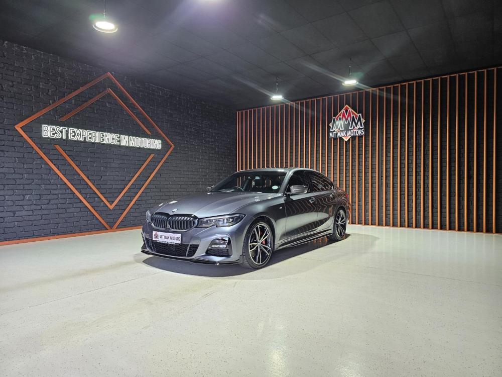 BMW 318i M MZANSI EDITION A/T (G20), image 1