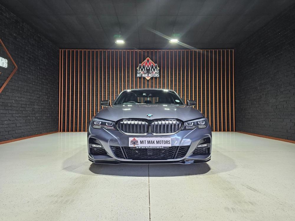 BMW 318i M MZANSI EDITION A/T (G20), image 2