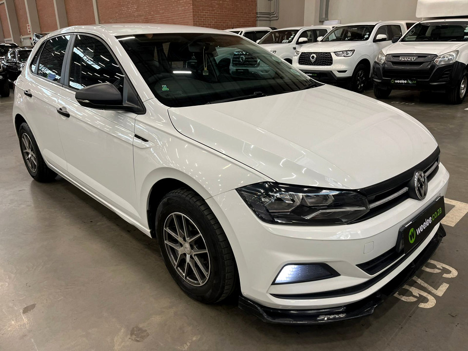 VOLKSWAGEN POLO 1.0 TSI TRENDLINE, image 1
