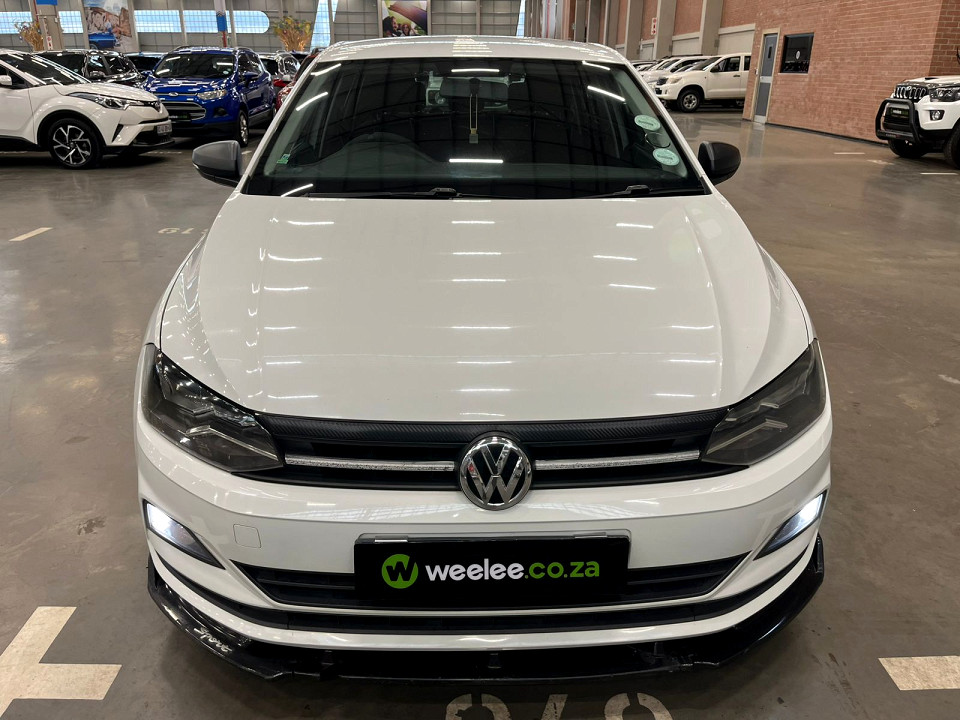 VOLKSWAGEN POLO 1.0 TSI TRENDLINE, image 2