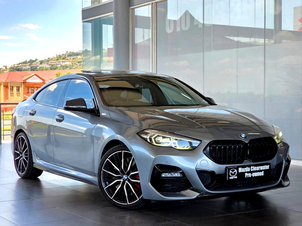 BMW 218i GRAN COUPE MZANSI EDITION A/T (F44), image 1