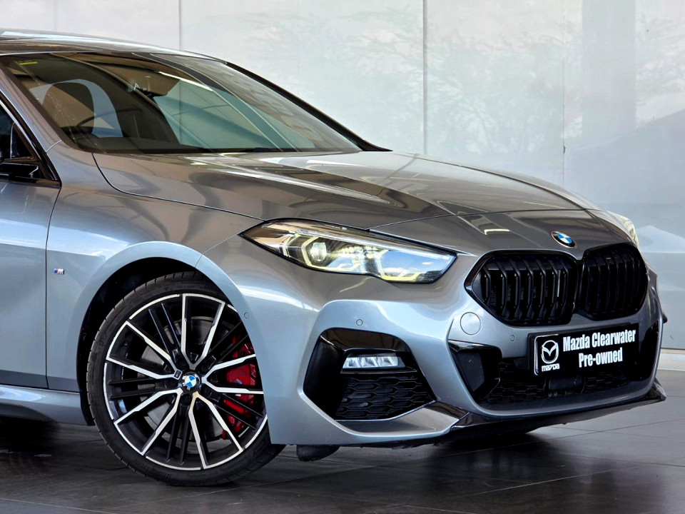 BMW 218i GRAN COUPE MZANSI EDITION A/T (F44), image 2