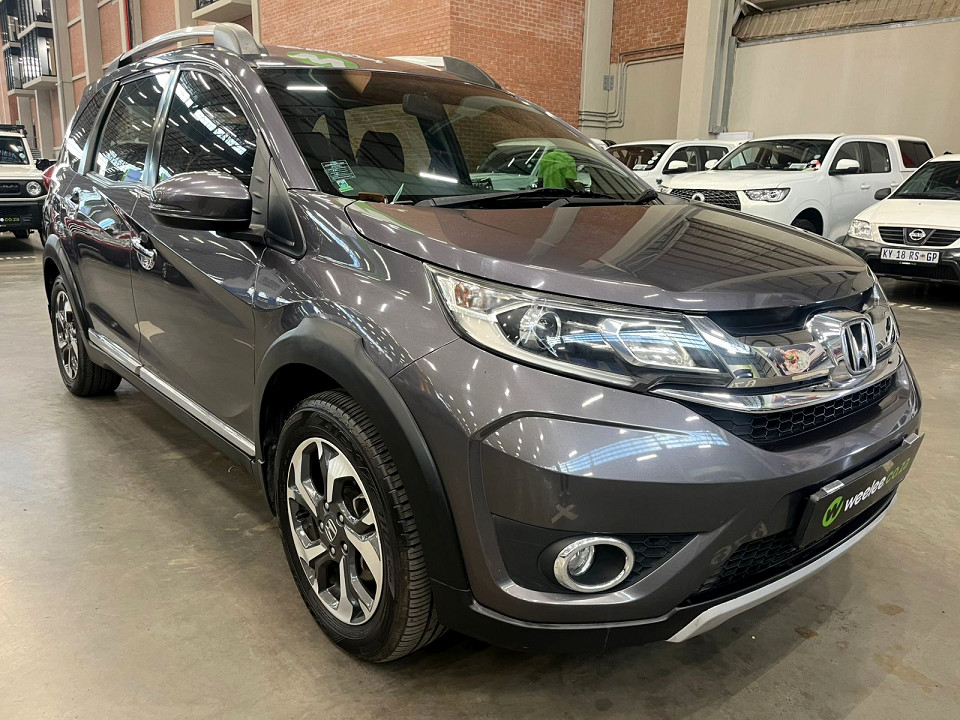 Honda BR-V 1.5 Elegance CVT, image 1