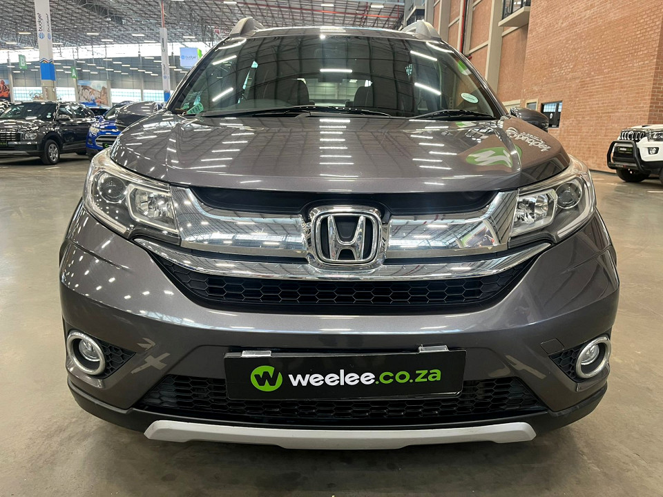 Honda BR-V 1.5 Elegance CVT, image 2