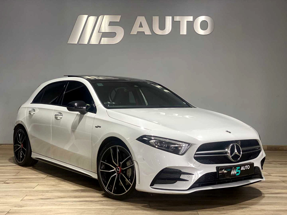 MERCEDES-BENZ AMG A35 4MATIC, image 1