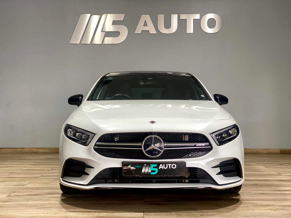 MERCEDES-BENZ AMG A35 4MATIC, image 2