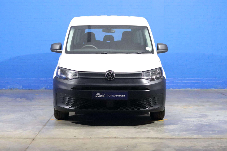 VOLKSWAGEN CADDY KOMBI 1.6i (7 SEAT), image 2