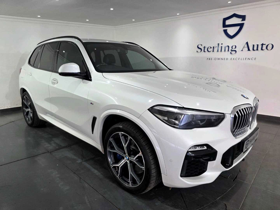 BMW X5 xDRIVE30d M SPORT (G05), image 1