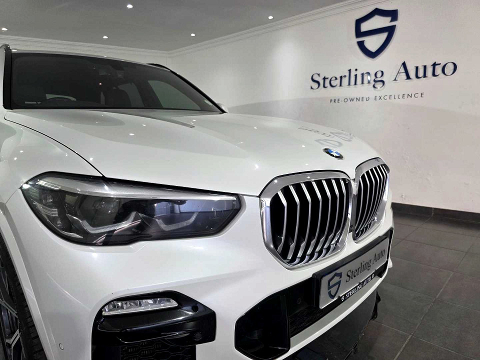 BMW X5 xDRIVE30d M SPORT (G05), image 2