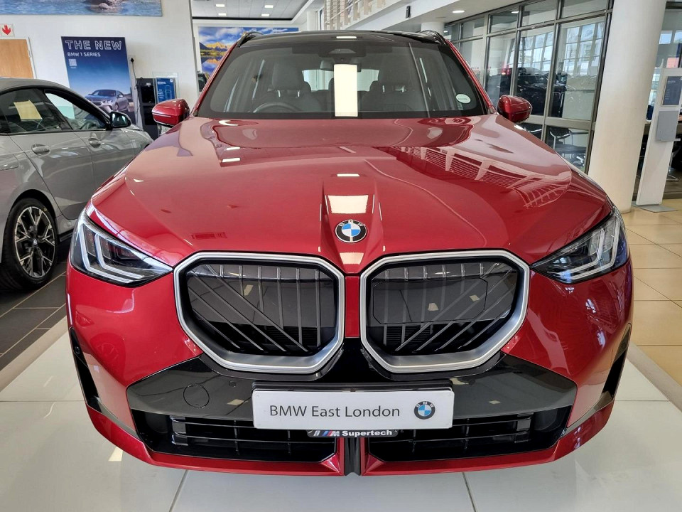 BMW X3 xDRIVE 20d M SPORT (G45), image 2